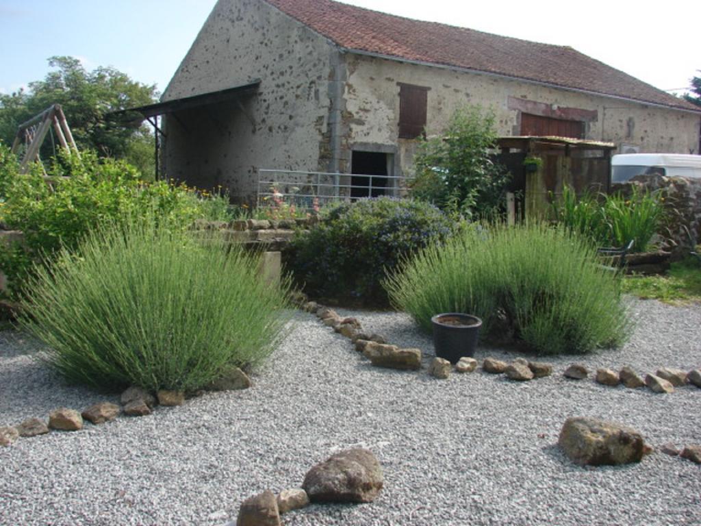 L'Ancien Presbytere Chambres D'Hote Ou Gite Le Dorat Bagian luar foto